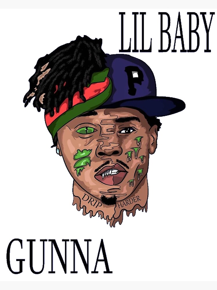 Lil Baby Cartoon Gunna Animated : See more ideas about baby cartoon