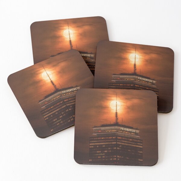 Item preview, Prudential Center, Boston designed and sold by Under The Radar Van.