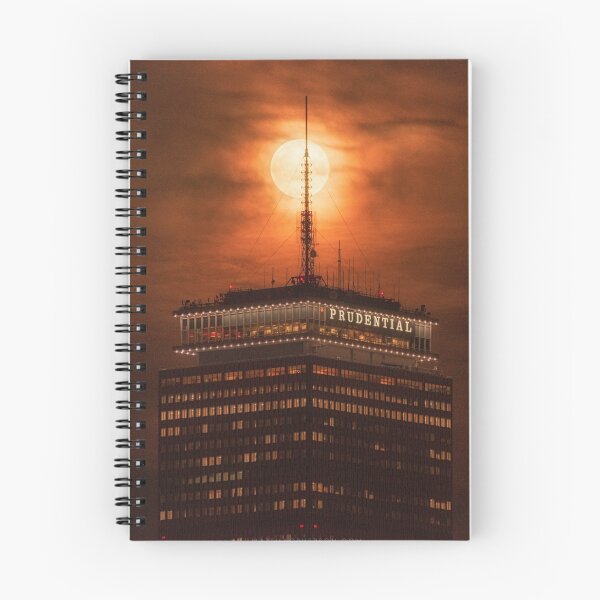 Item preview, Prudential Center, Boston designed and sold by Under The Radar Van.
