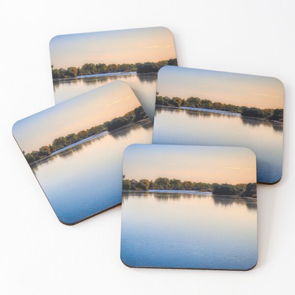 Item preview, Quiet Solitude On The River designed and sold by FreelanceJim.