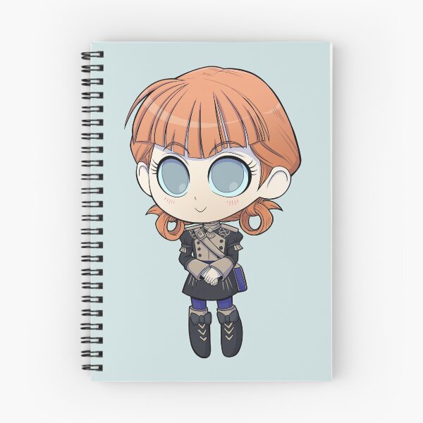 Item preview, Annette - Fire Emblem Three Houses - Chibi Cutie designed and sold by kickgirl.
