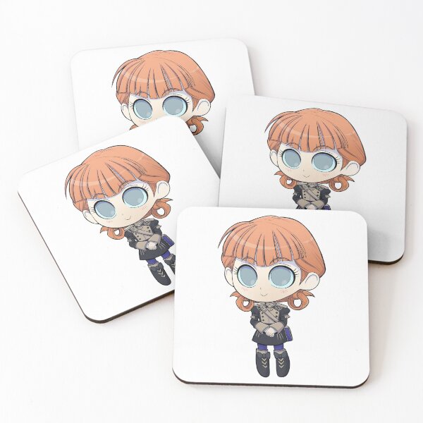 Item preview, Annette - Fire Emblem Three Houses - Chibi Cutie designed and sold by kickgirl.