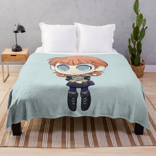Item preview, Annette - Fire Emblem Three Houses - Chibi Cutie designed and sold by kickgirl.