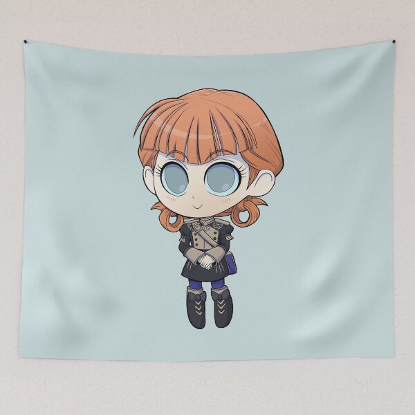 Item preview, Annette - Fire Emblem Three Houses - Chibi Cutie designed and sold by kickgirl.