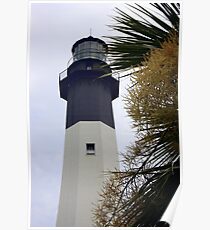 Tybee's Light Poster