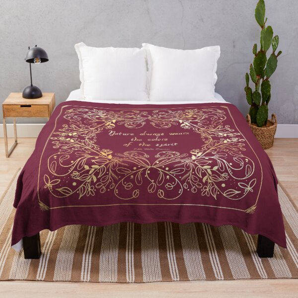 Item preview, Seasons Change Autumn Color Rose Red Flourish Nature Spirit designed and sold by Sheri42.
