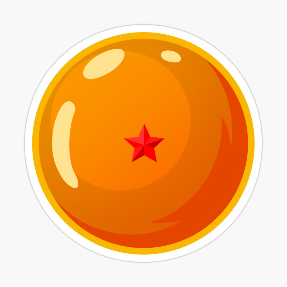 dragon ball 1 star