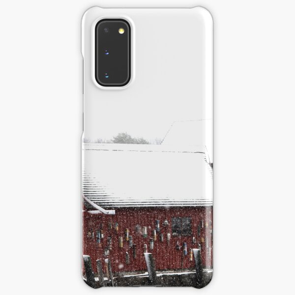 Motif #1 in the Winter Samsung Galaxy Snap Case
