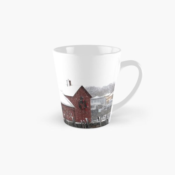 Motif #1 in the Winter Tall Mug