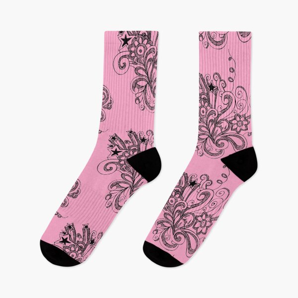 Item preview, FLORAL 4 CARNATION PINK designed and sold by PetsandBeyond.