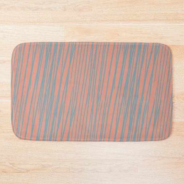 Item preview, Blue Streaks designed and sold by Poetic Patterns Studio.