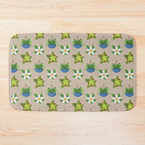 Item preview, flowers pattern designed and sold by Minimalist Quotes and Sayings.