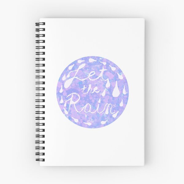 Item preview, Let the Rain designed and sold by Rachel Bishop.