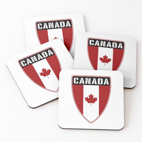 Item preview, Canadian Shield designed and sold by Jared Davies.