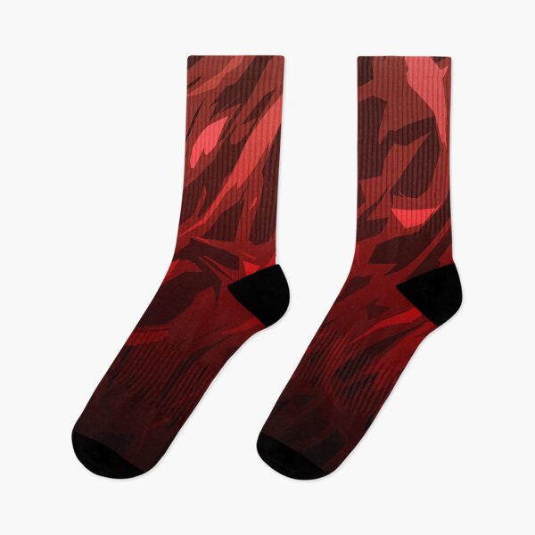 Item preview, Flaxced Crimson by Heartwall Creations designed and sold by Heartwall.