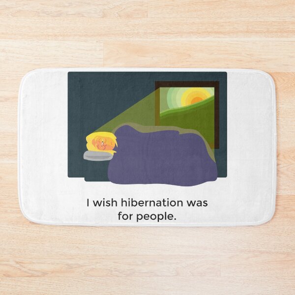 Item preview, Hibernation designed and sold by Jon Mardin.