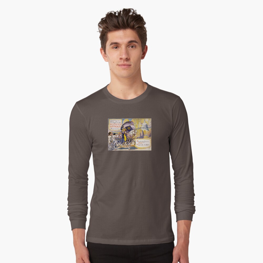 Item preview, Long Sleeve T-Shirt designed and sold by MHirose.