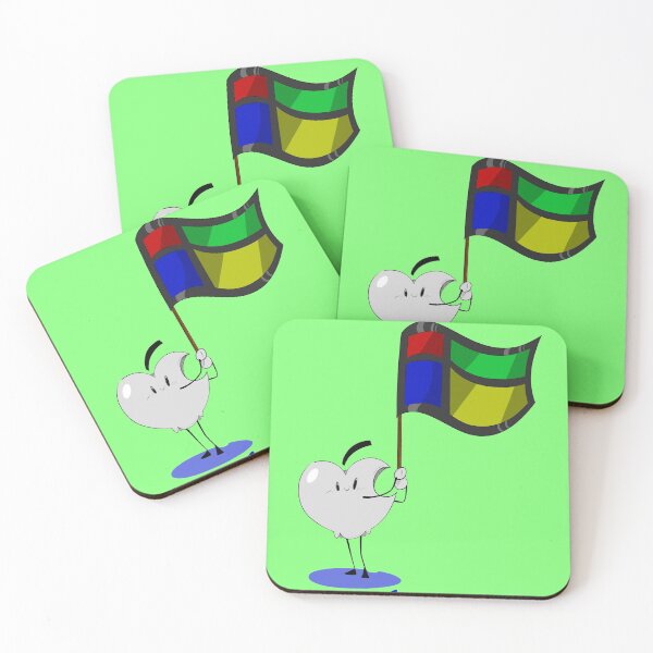 Item preview, Apples and Windows designed and sold by Peables.
