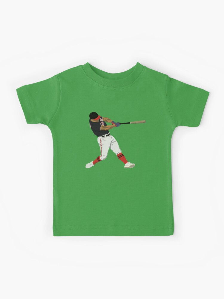 Howie Kendrick Grand Slam Kids T-Shirt for Sale by Hevding