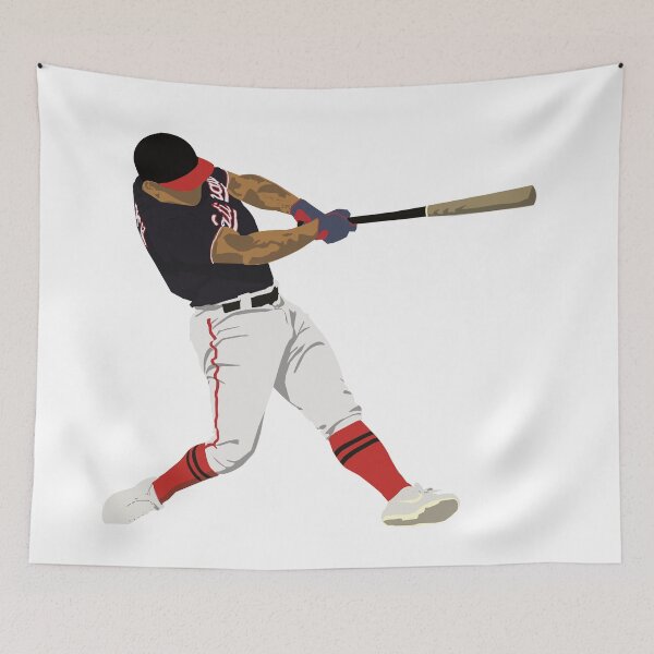 Item preview, Howie Kendrick Grand Slam designed and sold by Hevding.