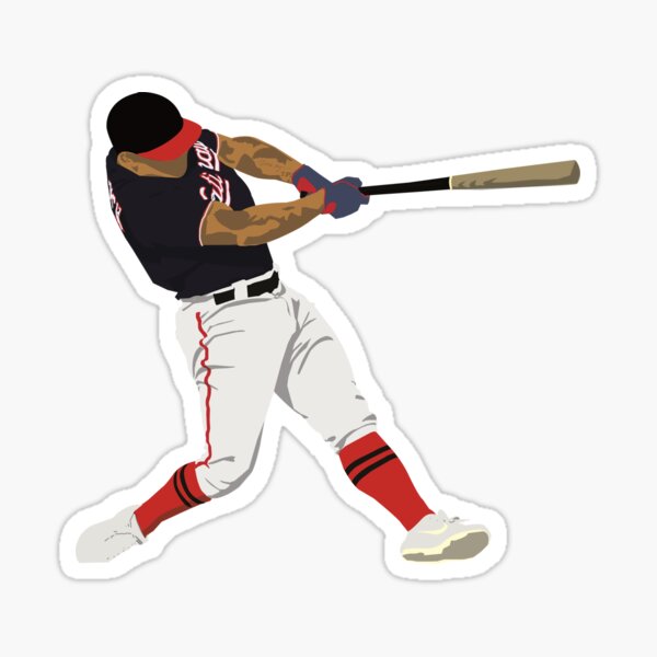 Item preview, Howie Kendrick Grand Slam designed and sold by Hevding.