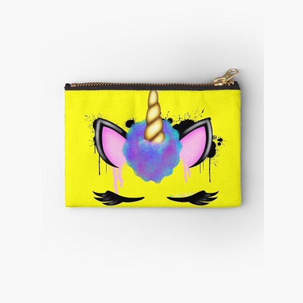 Item preview, A FKN Unicorn (YellowFace) designed and sold by DAMCDesigns.