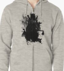 Viking Zipped Hoodie