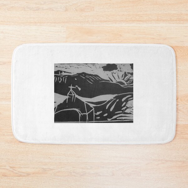 Item preview, Mt Wellington from Kingston designed and sold by JulieMoss.