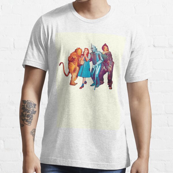 wizard of oz tee shirt