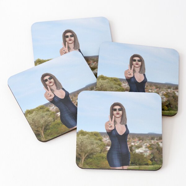 Item preview, Laura designed and sold by Brinjen.