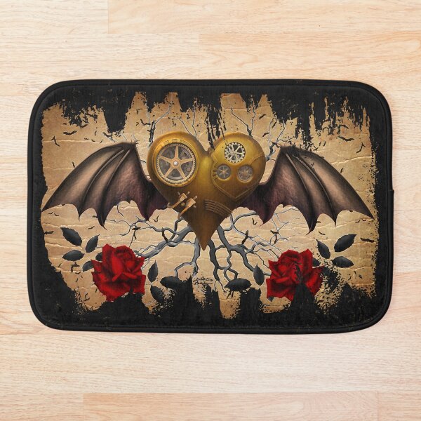 Item preview, Bat Ticker designed and sold by Lexifer Gochnour.