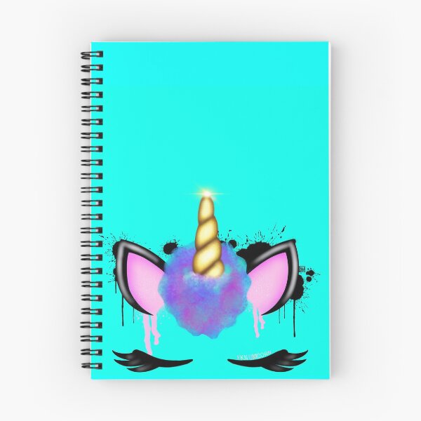 Item preview, A FKN Unicorn (BlueFace) designed and sold by DAMCDesigns.