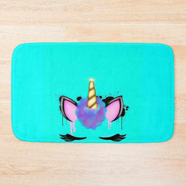 Item preview, A FKN Unicorn (BlueFace) designed and sold by DAMCDesigns.