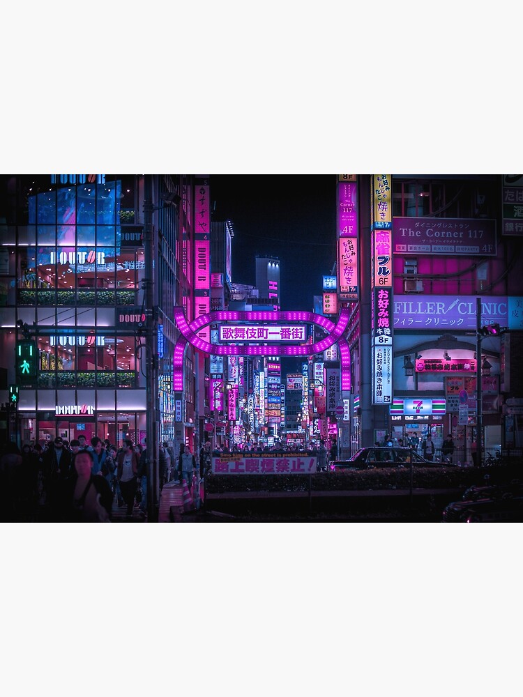 Kabukicho Gate, Shinjuku by TokyoLuv