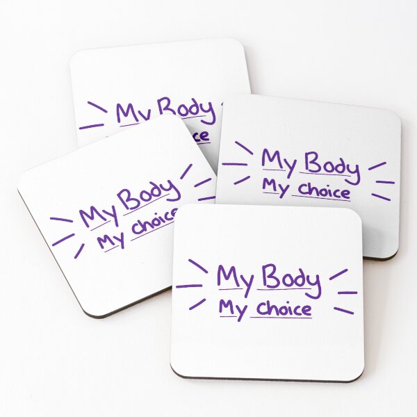 Item preview, My Body, My Choice designed and sold by Sara Bee.