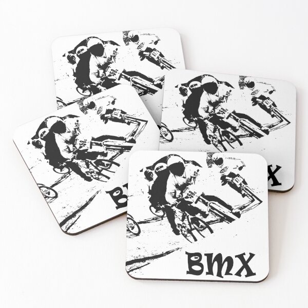 Aperçu de l'œuvre bmx créée et vendue par ricobarinas.