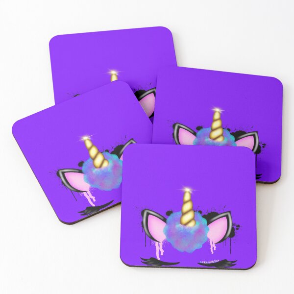 Artikelvorschau, Ein FKN Einhorn (PurpleFace) entworfen und verkauft von DAMCDesigns.