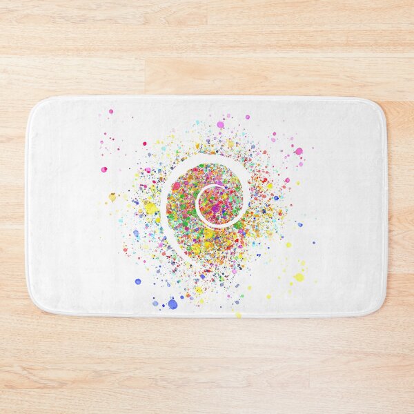 Item preview, Debian Splatter designed and sold by bmlzootown.