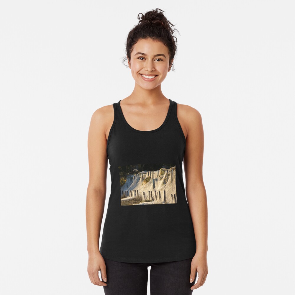 Item preview, Racerback Tank Top designed and sold by MagpieSprings.