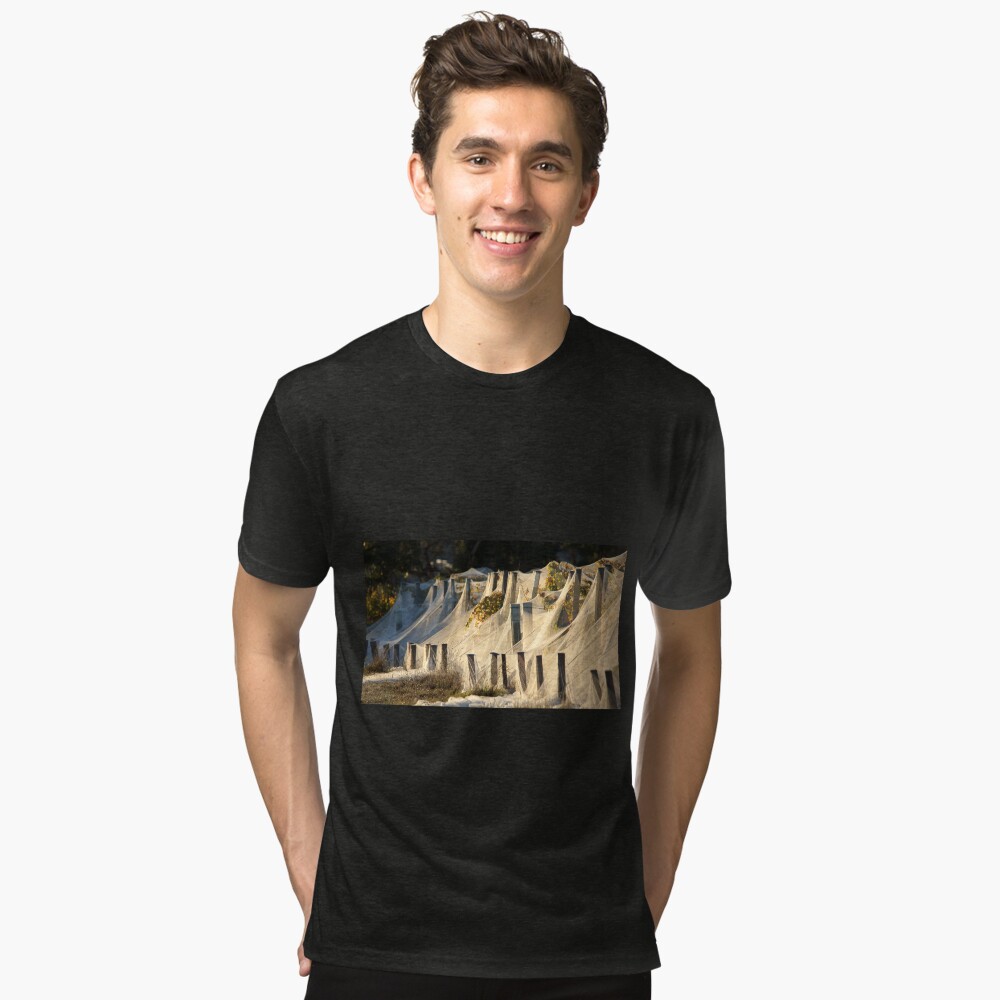 Item preview, Tri-blend T-Shirt designed and sold by MagpieSprings.