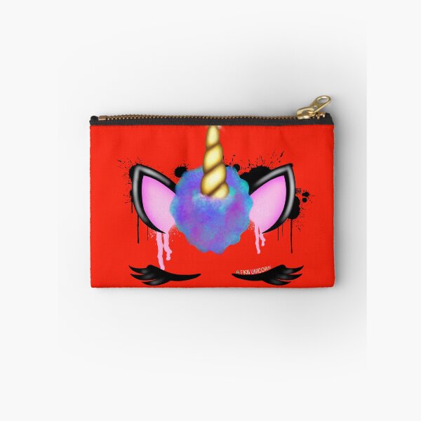 Item preview, A FKN Unicorn (RedFace) designed and sold by DAMCDesigns.