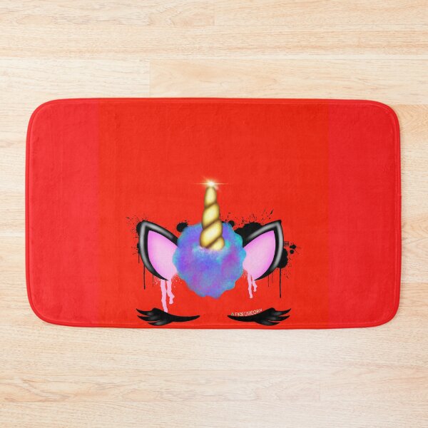 Item preview, A FKN Unicorn (RedFace) designed and sold by DAMCDesigns.