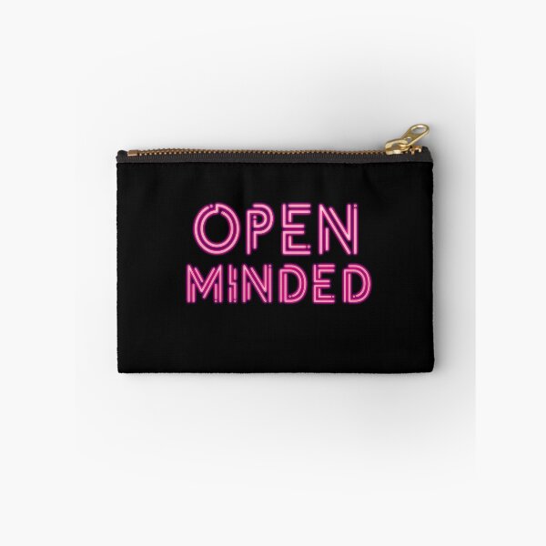 Item preview, Open Minded Neon Type Design designed and sold by danielliamgill.