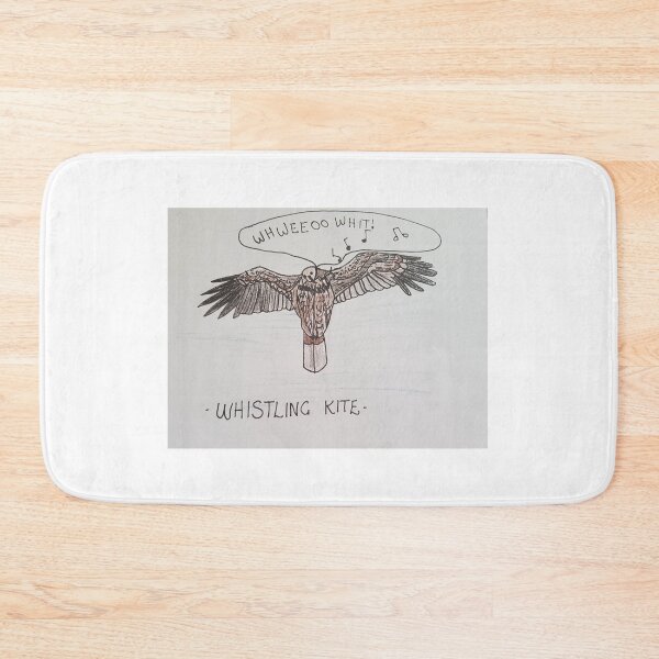 Item preview, Whistling Kite designed and sold by JulieMoss.