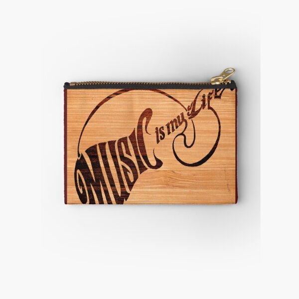 Item preview, music is my life designed and sold by attracdionz.