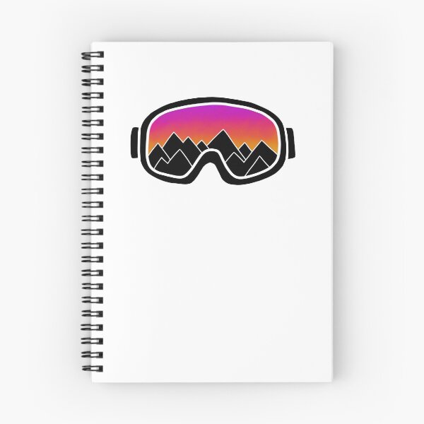 Item preview, Ski Goggles designed and sold by livcolorful.