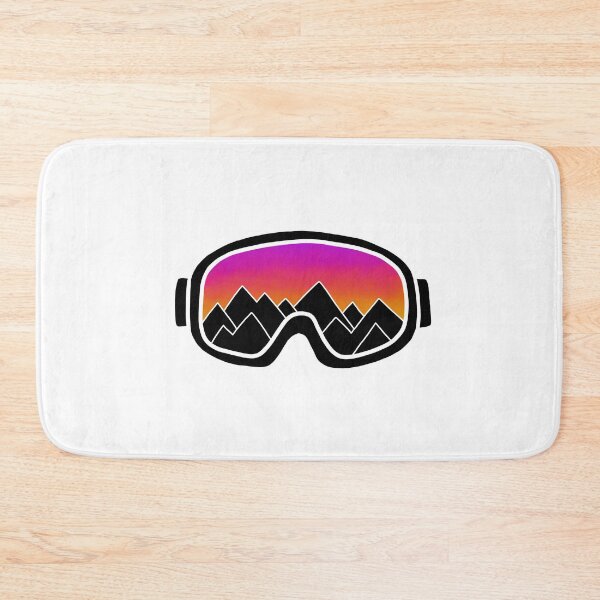 Item preview, Ski Goggles designed and sold by livcolorful.