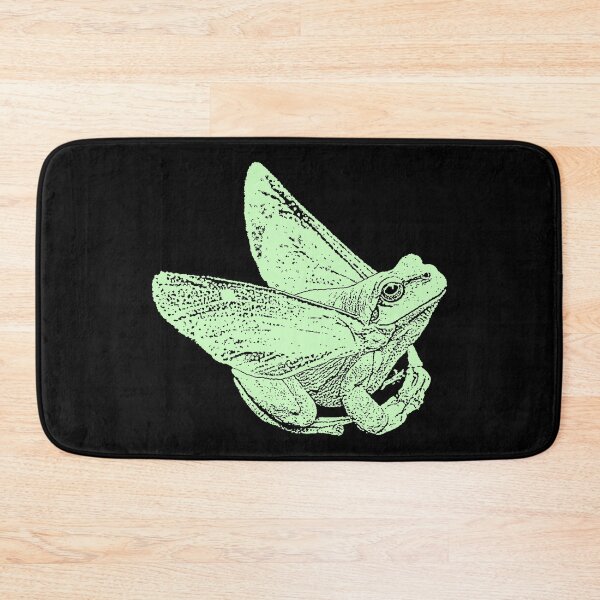 Item preview, Pixie Frog designed and sold by Child of the Corn Designs.