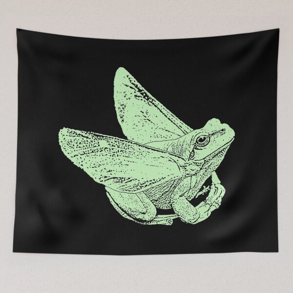 Item preview, Pixie Frog designed and sold by Child of the Corn Designs.