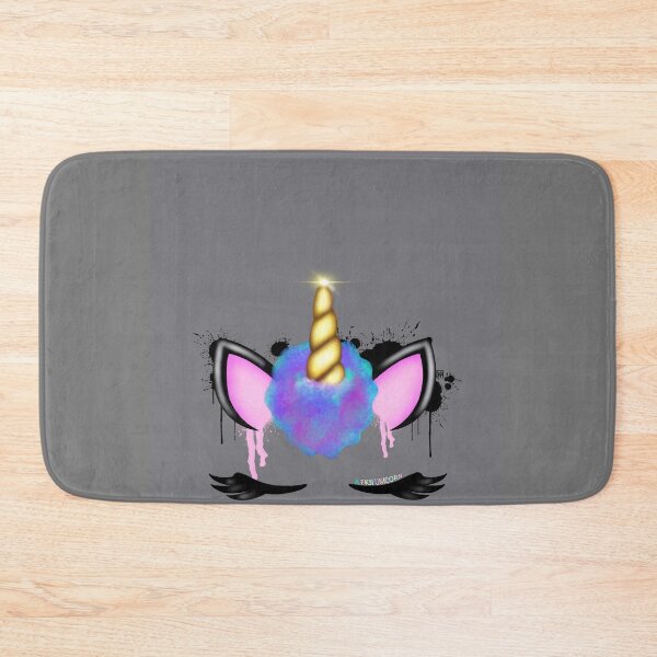 Item preview, A FKN Unicorn (GreyFace) designed and sold by DAMCDesigns.